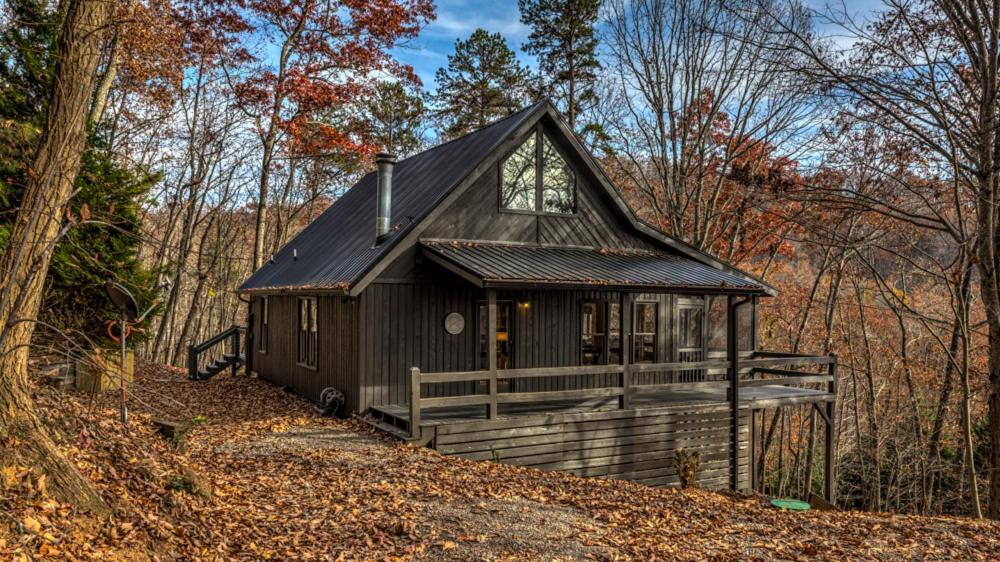 Sunrise And Stardust Villa Mashburn Mill Exterior photo